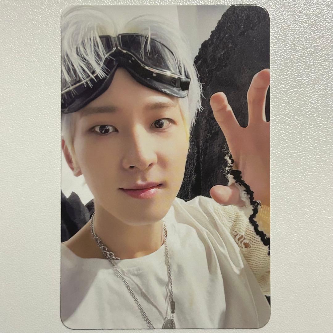 SEVENTEEN Face the sun Shopee ウォヌ トレカ - メルカリ