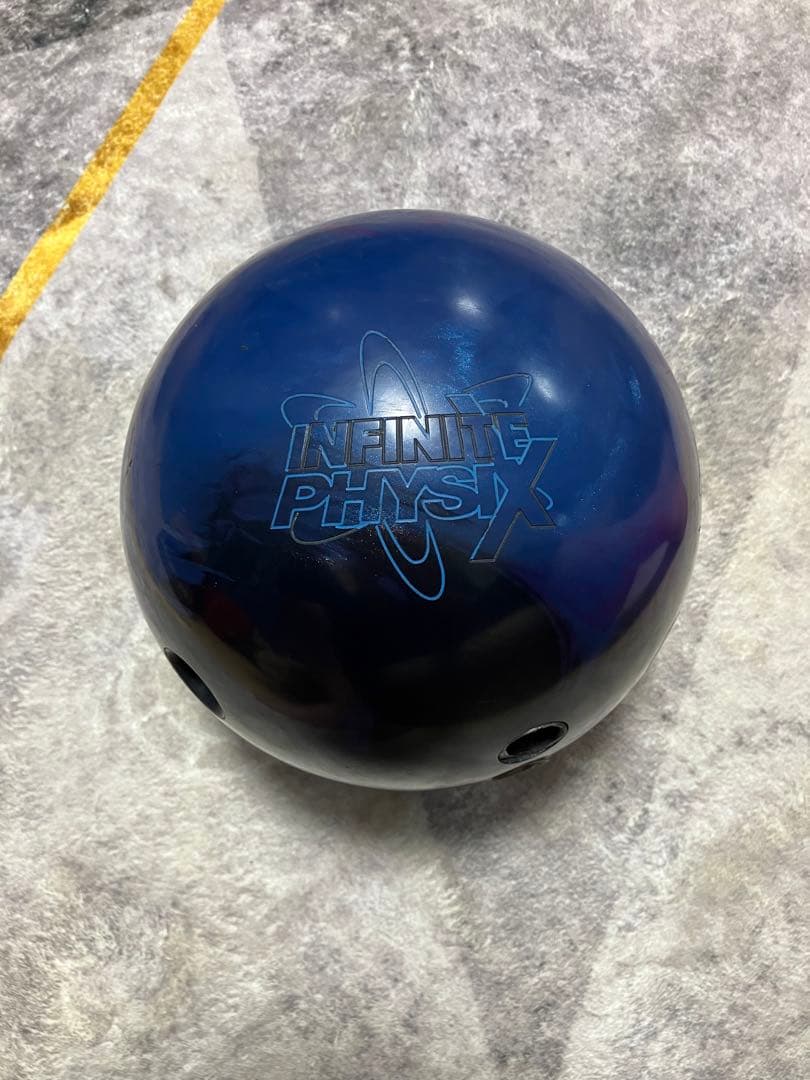 インフィニットフィジックス 15ポンド ストーム ボウリングボール