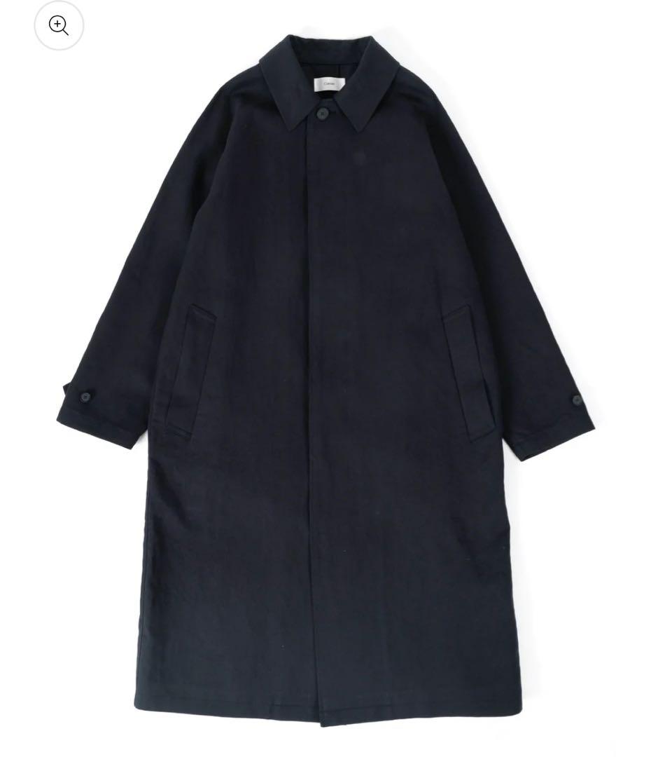 Cornier PAPER GABARGINE BALMACAAN COAT - メルカリ
