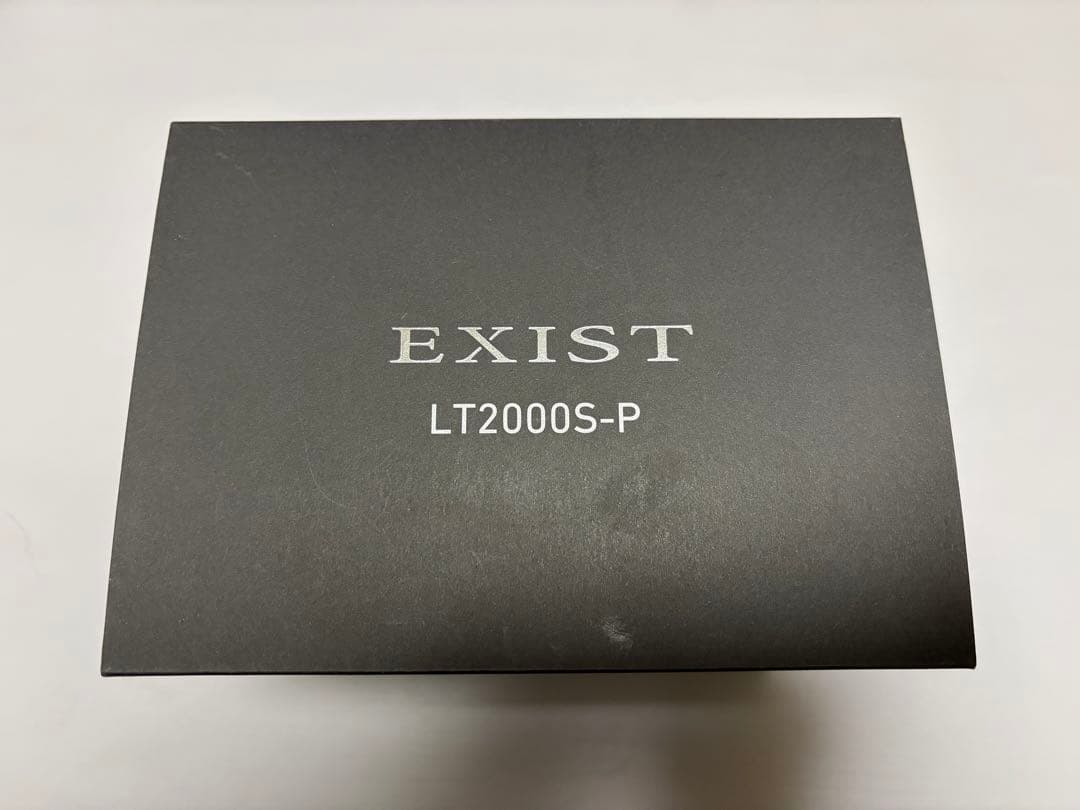 22イグジストLT2000S-P ダイワ イグジスト LT2000S-P (リール) 価格比較 - 価格.com