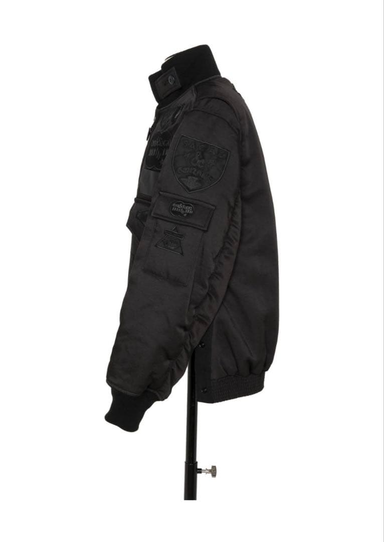 新品⭐️sacai x SPIEWAK × Gonz サカイ ミリタリーブルゾン - メルカリ