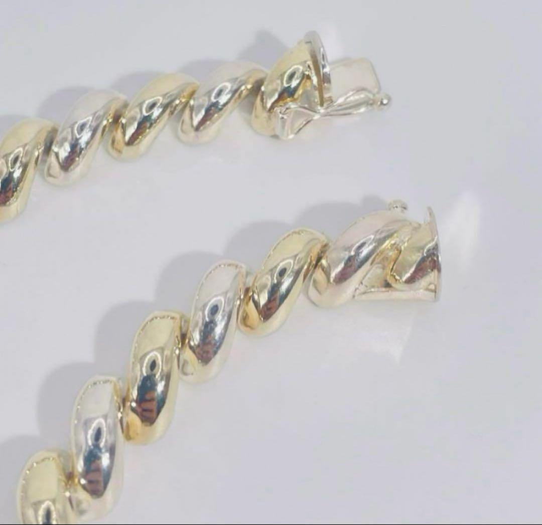 ☆*☆様 Torsado Necklace -Italy-