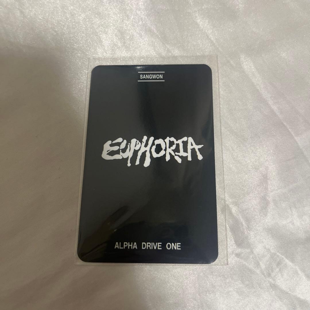 ALD1 サンウォン デビューショーケース ショケ サノク 限定 トレカ 2日