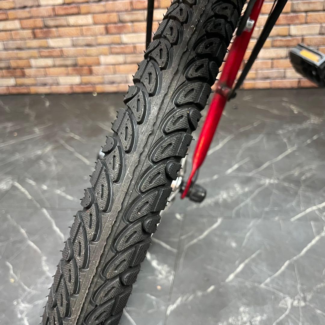 91】電動自転車 Panasonic SugarDrop レッド 20インチ - メルカリ