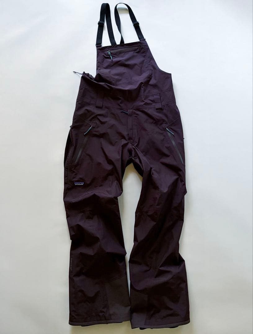 Patagonia パウダー・タウン・ビブ 23-24 Mサイズ メンズ・パウダー・タウン・ビブ - パタゴニア公式オンラインショップ