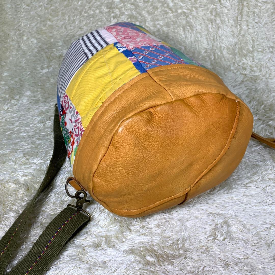 ナスングワム アーリーモーニング コラボ ワンハンド ボンサック