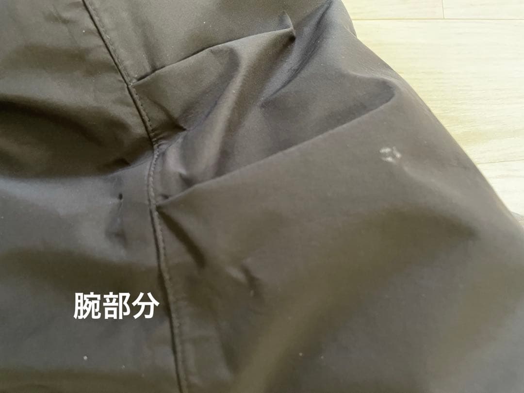 訳あり美品 FORME 東原亜希 ダウンコート ブラック0サイズ 2021AW