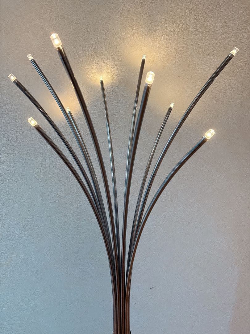 IKEA イケア HOVNAS ホーヴネースフロアスタンドライトランプ