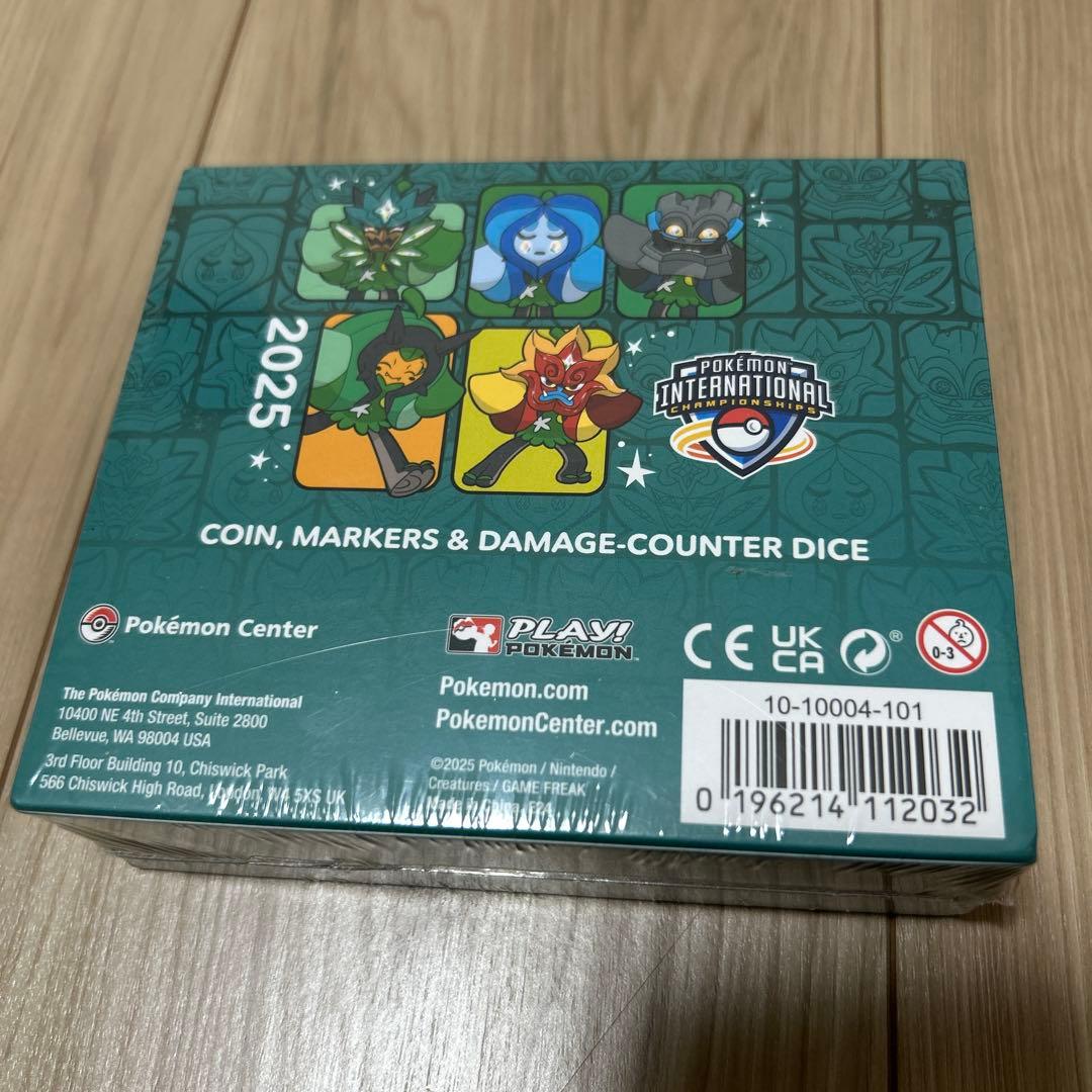 希少・新品未開封】EUIC オーガポン ダメカンダイス - メルカリ