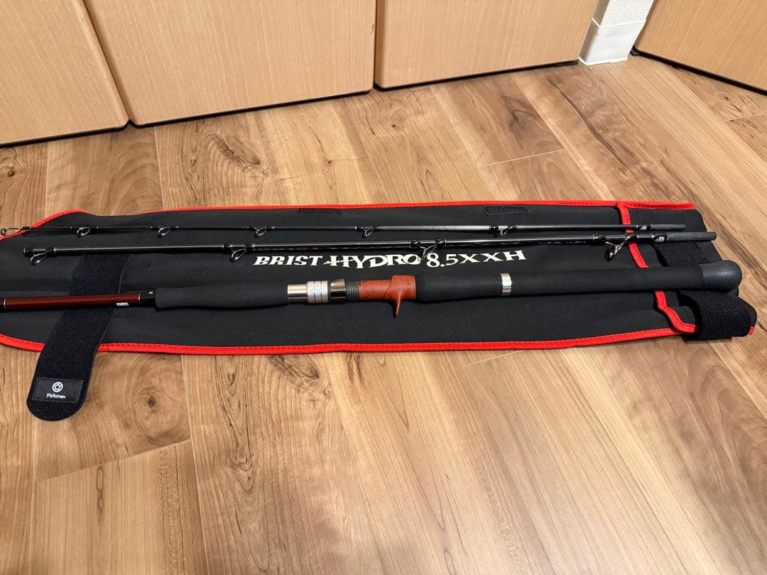 フィッシュマン　BRIST HYDRO8.5XXH BRIST HYDRO8.5XXH（ブリストハイドロ）|