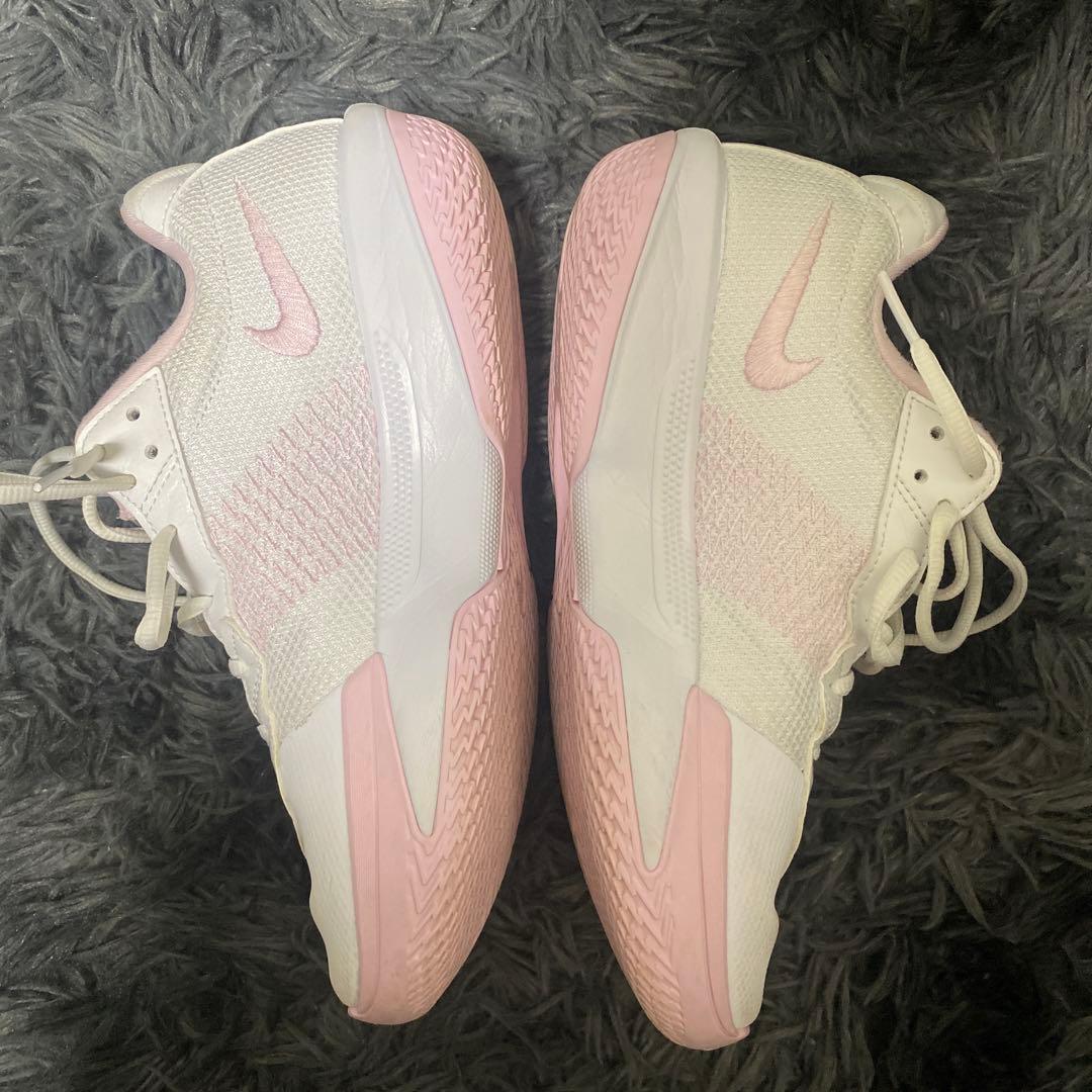 Nike G.T. CUTアカデミーIDホワイト/ピンク シューズ - メルカリ