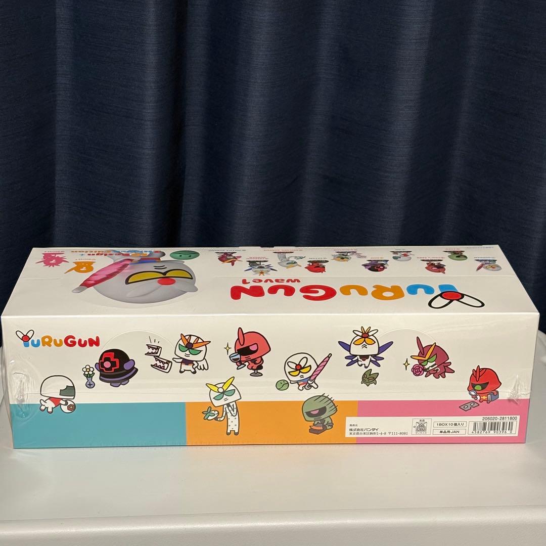 YURUGUN GUNDAM BLIND BOXVOL. 1　ゆるガン