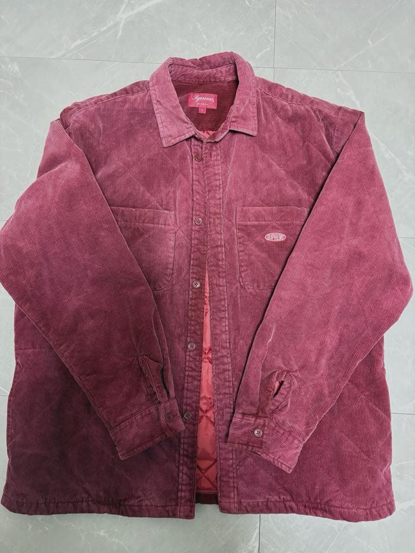 Supreme コーデュロイ 長袖シャツ L バーガンディ 楽天市場】supreme corduroy shirtの通販