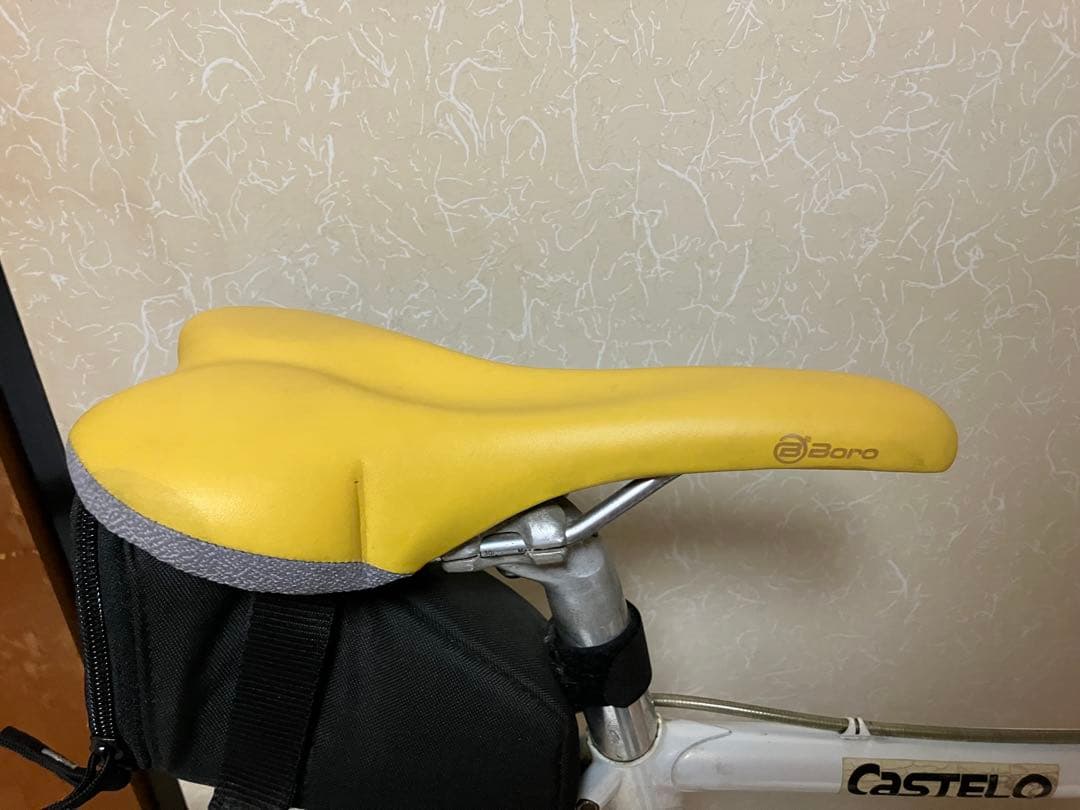 スポンジボブ様専用 CASTELO 80〜90年代 ロードバイク - メルカリ