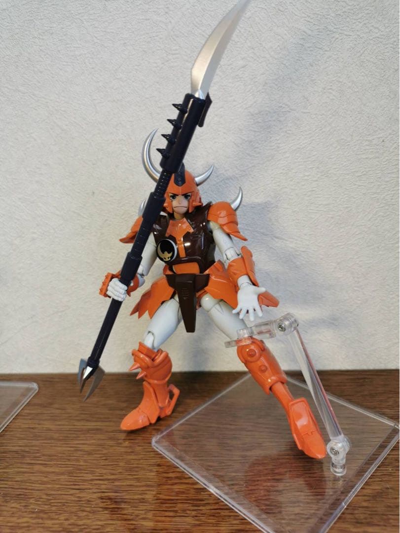 鎧伝サムライトルーパー 金 水 空 光 輝 (火) - メルカリ