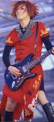 GLAY HISASHIさん風 バッカス bst24-hh