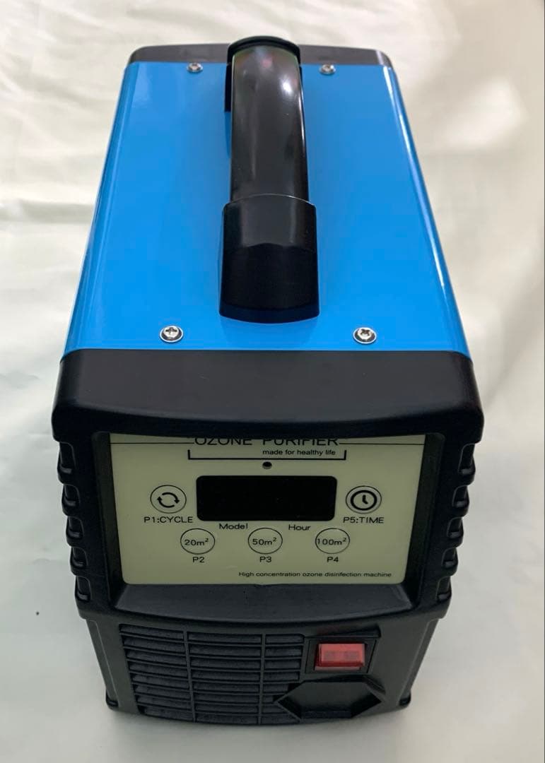 FELLAT オゾン発生器 10000mg h QLO3 OG3010 LEVANTO MONTI