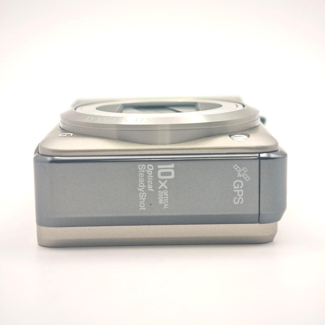 美品 Cyber-shot DSC-HX5V ゴールド サイバーショットコンデジ - メルカリ