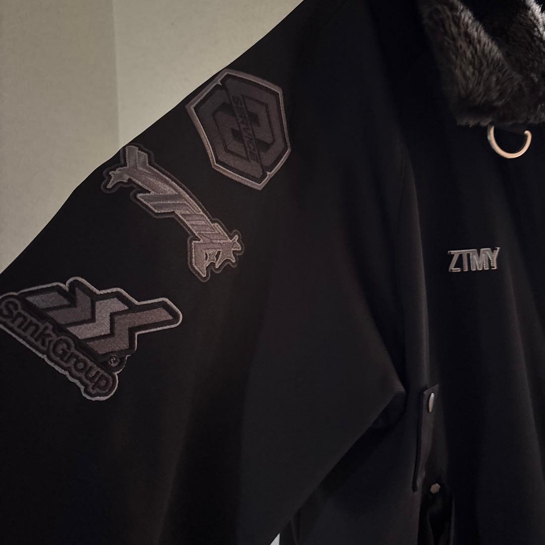 ZUTOMAYO × 寅壱 DOKA JUMPER　XL