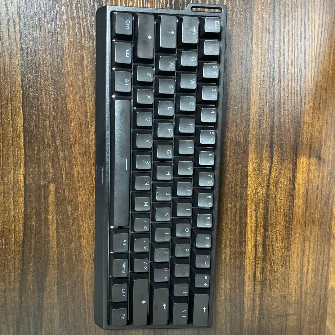 キーボード wooting 60he + Wooting 60HE+ 【正規メーカー品 30日返品保証】 ゲーミングキーボード