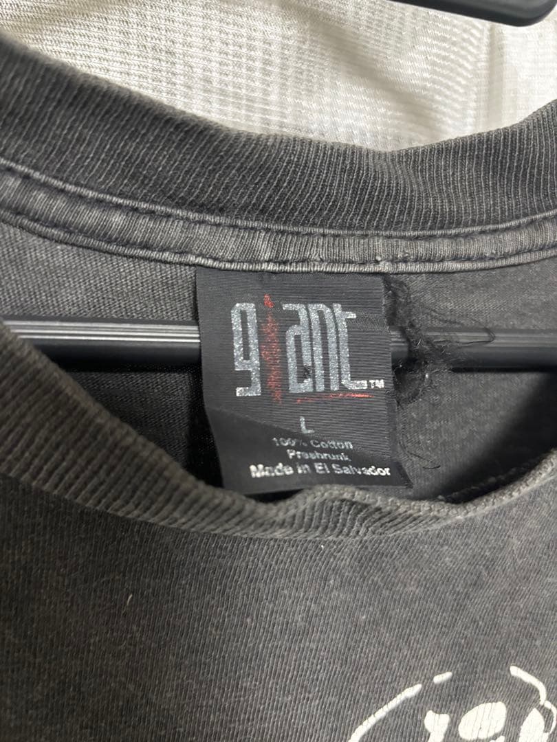 90s RAGE AGAINST THE MACHINE Lサイズ