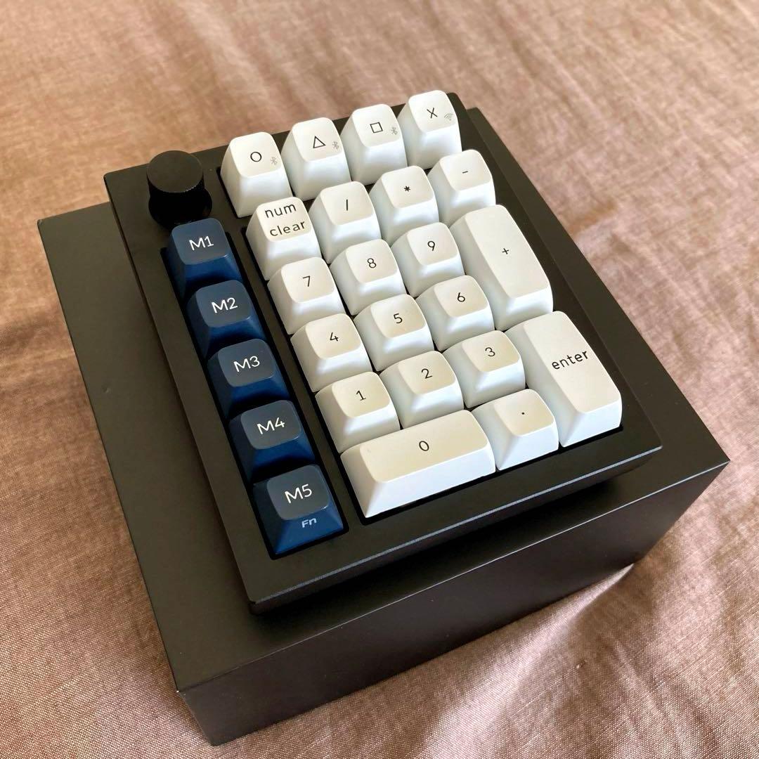 キーボード Keychron Q0 Max QMK Keychron Q0 Max QMK カスタム・テンキー– SUPER KOPEK