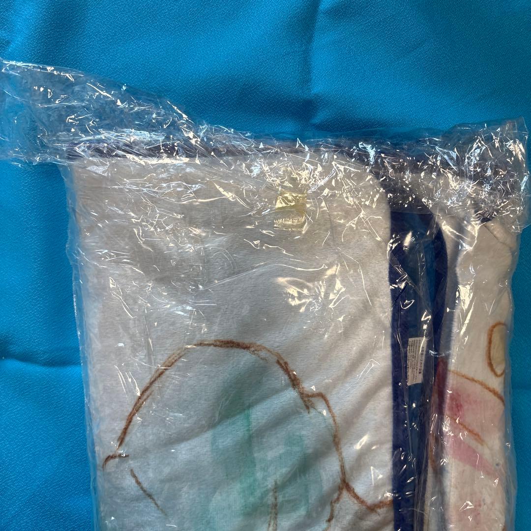 ブランケット 忍たま乱太郎