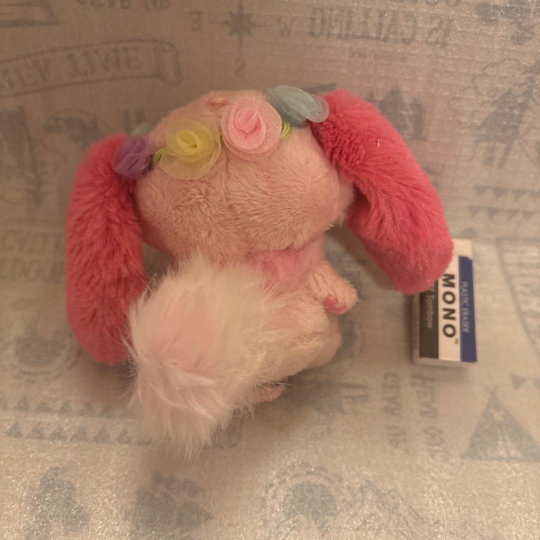 ウィッシュミーメル　ぬいぐるみ　マイマイ