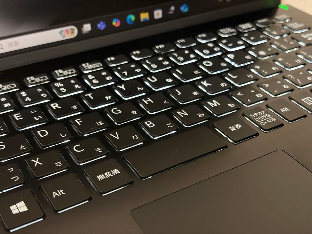 VAIO PRO PK i7第10世代 ／16／256GBオフィス2024 - メルカリ