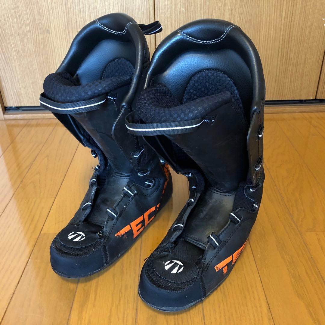 テクニカ　スキーブーツ　フレックス90 シェル長285 テクニカ スキーブーツ 2026 テックビンディング対応 TECNICA ZERO G