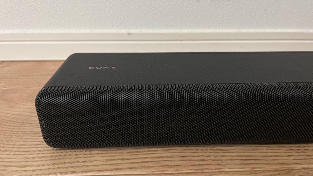 SONY A3000 3.1ch サウンドバー