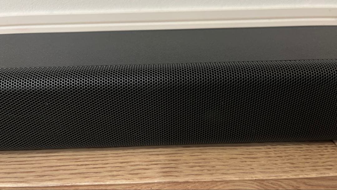 SONY A3000 3.1ch サウンドバー