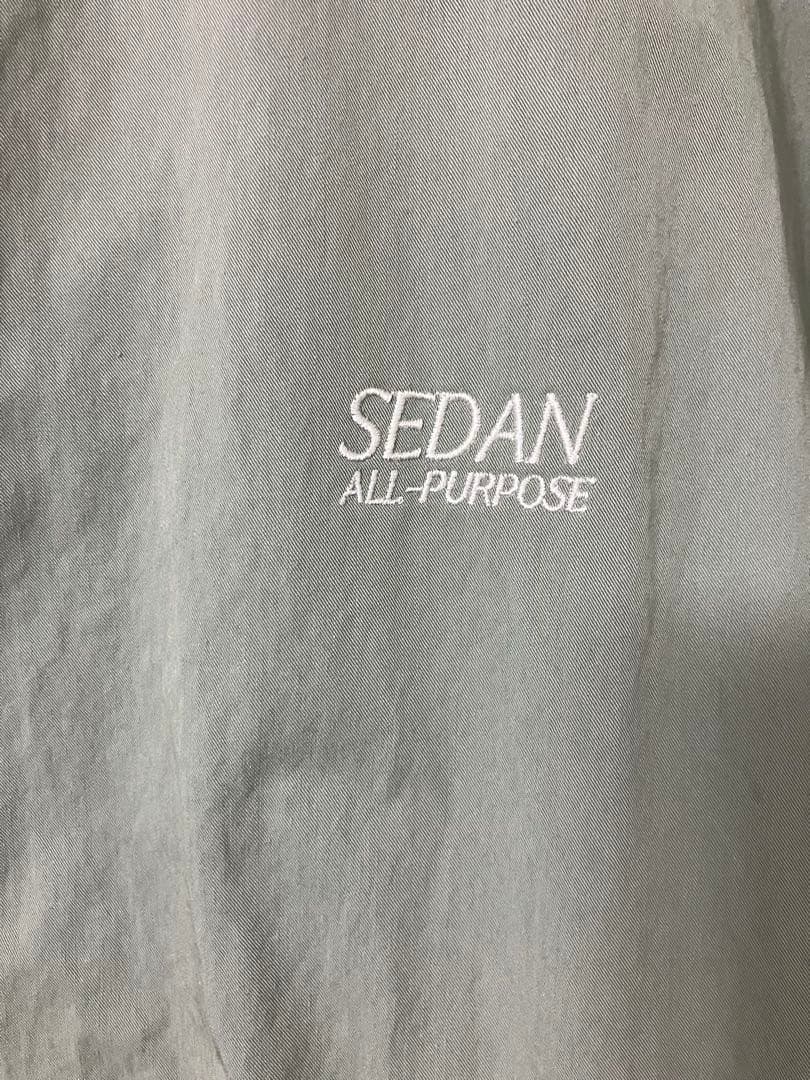 p*s様 sedan all purpose モッズパーカー XL SEDAN ALL-PURPOSE|セダンオールパーパス 2024FW PUSH ITEM – STREAM