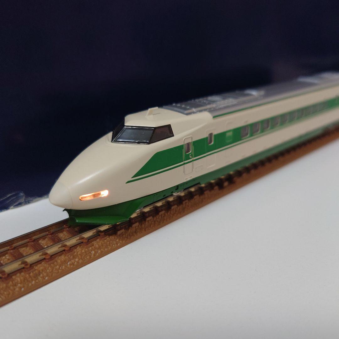 値下げ！　TOMIX 92625 JR200-2000系 東北新幹線