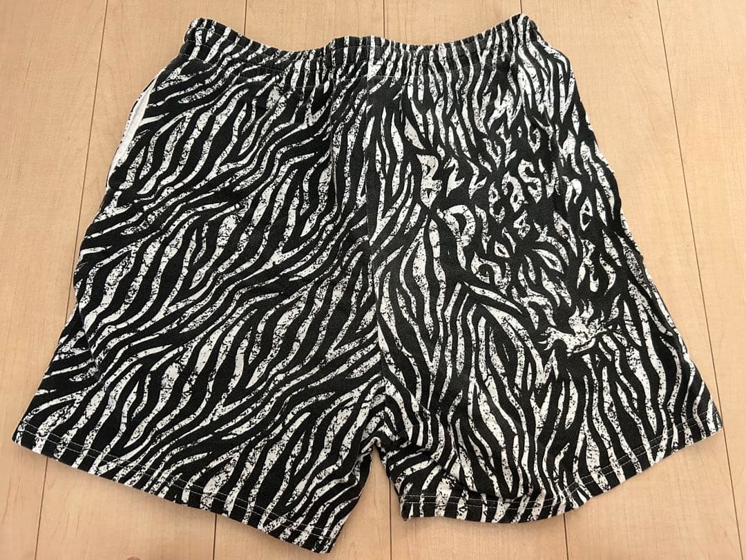 ⭐︎希少 入手困難⭐︎ゼブラ柄ルームパンツ ＸＬ　B’z Pleasure 2018
