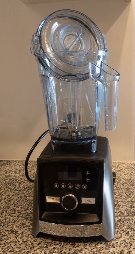 バイタミックス A3500 ブラッシュドステンレス ハイパワー ブレンダー 楽天市場】バイタミックス A3500 Vitamix ブレンダー ミキサー