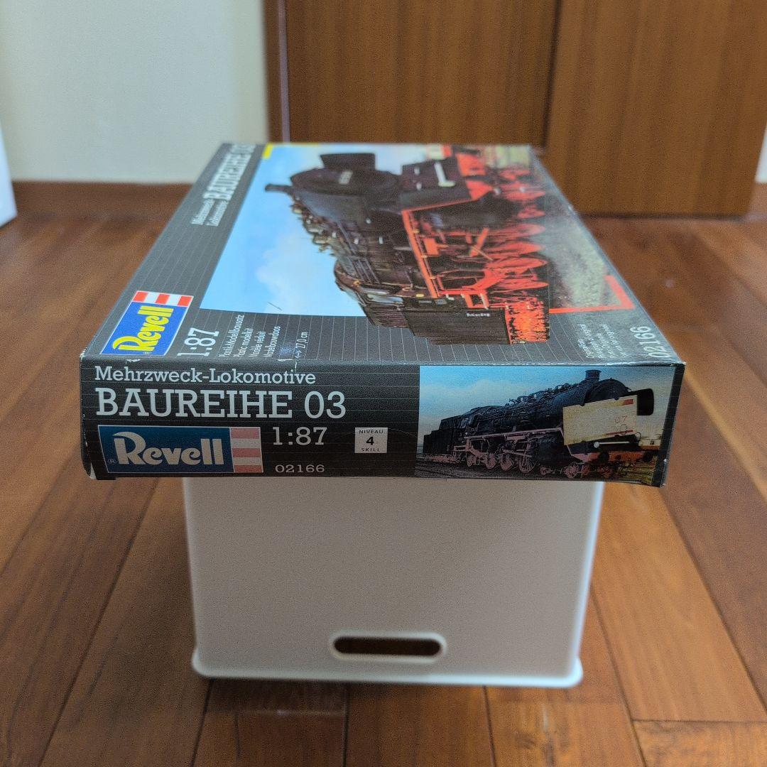 Revell BAUREIHE 03 1:87 鉄道模型
