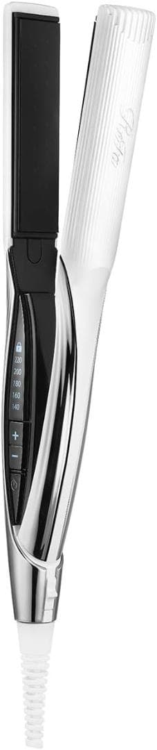 美品 ReFa ストレートアイロン RE-AC02A_32 ReFa（リファ） ストレートアイロン プロ 選べるカラー ホワイト RE-AT