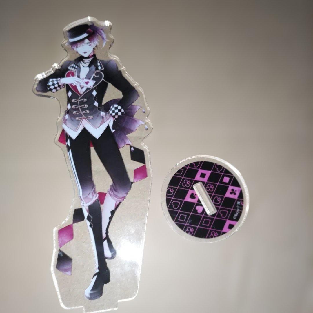 DIABOLIK LOVERS ディアラバ アクリルスタンド 逆巻アヤト 、 - メルカリ