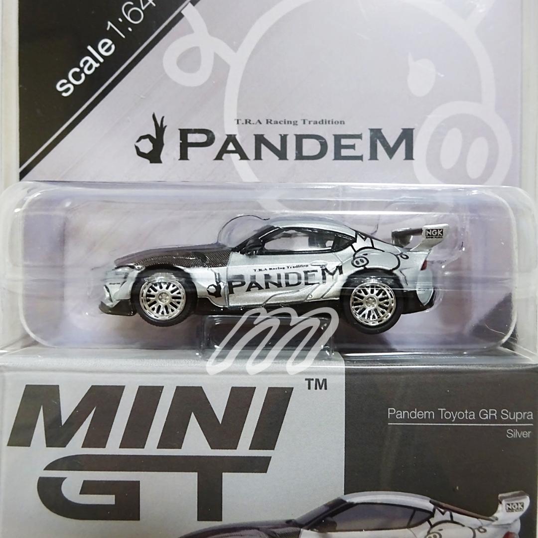 トイザらス MINI GT LB☆WORKS パンデム トヨタ GR Supra - メルカリ