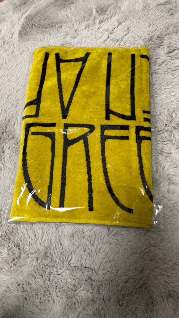 ミセスグリーンアップル　「バベルの塔」　ライトスティック & タオル【特典付き】