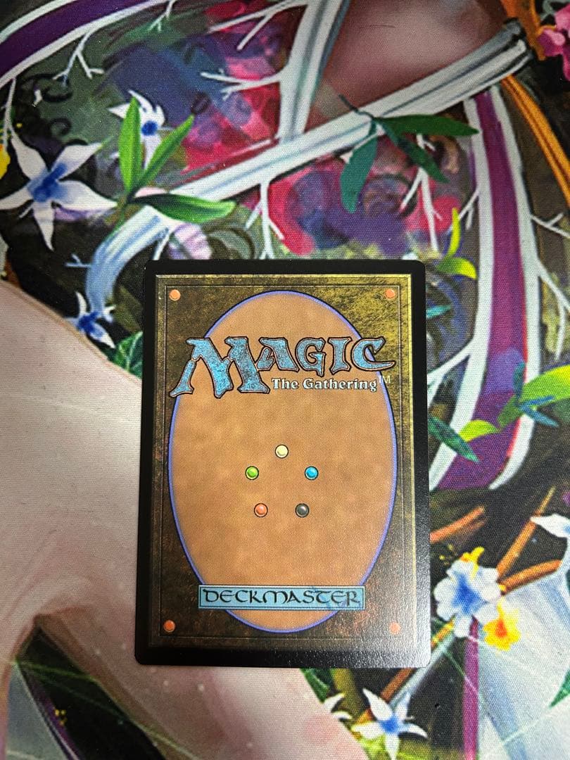 【Foil】《イフリート/Ifrit》/《激情/Fury》[SLD] 英語