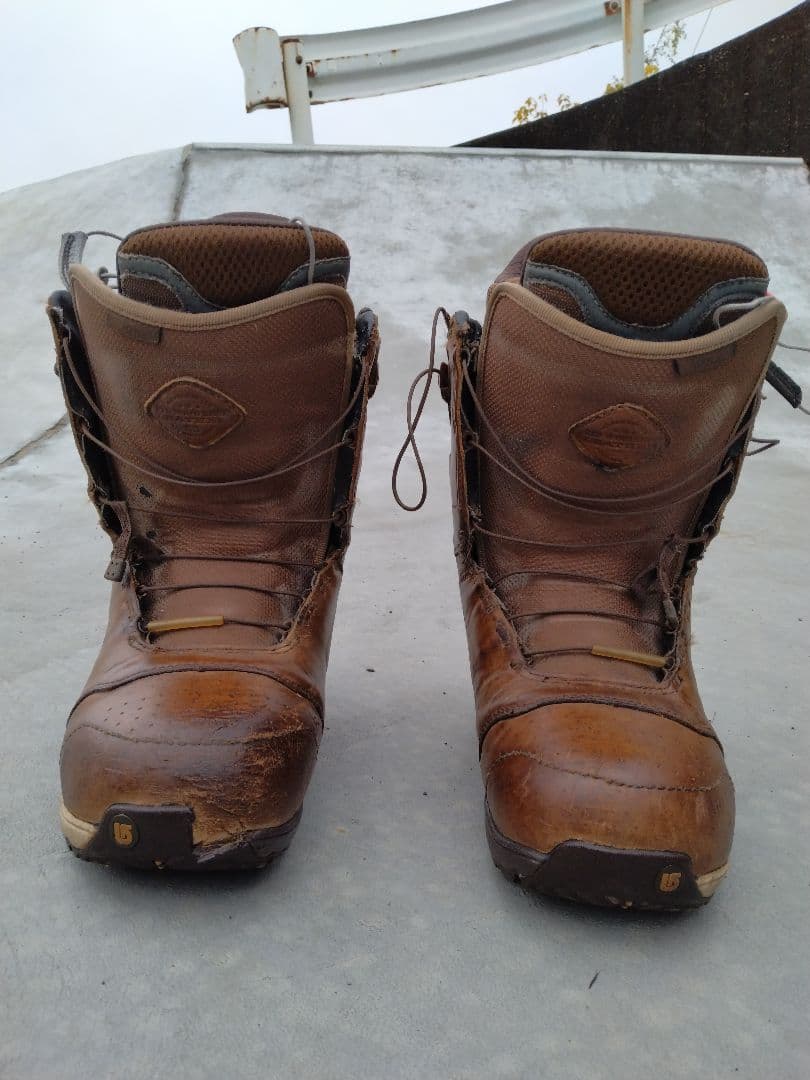 BURTON ION REDWING バートン アイオン 本革 ブーツ BURTON（バートン） (旧モデル) 22-23 BURTON ブーツ メンズ Ion