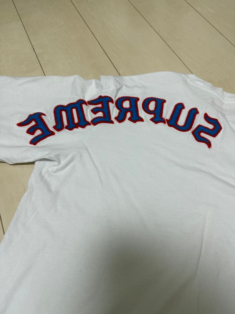 Supreme Tシャツ Mサイズ ホワイト