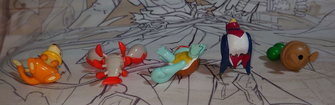 ポケモン モンコレ まとめ売り 13体