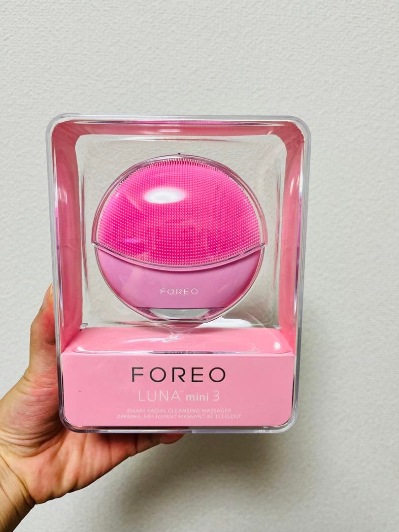 FOREOのLUNA mini 3 Amazon.co.jp: FOREO LUNA mini 3 for フォレオ スマートクレンジング