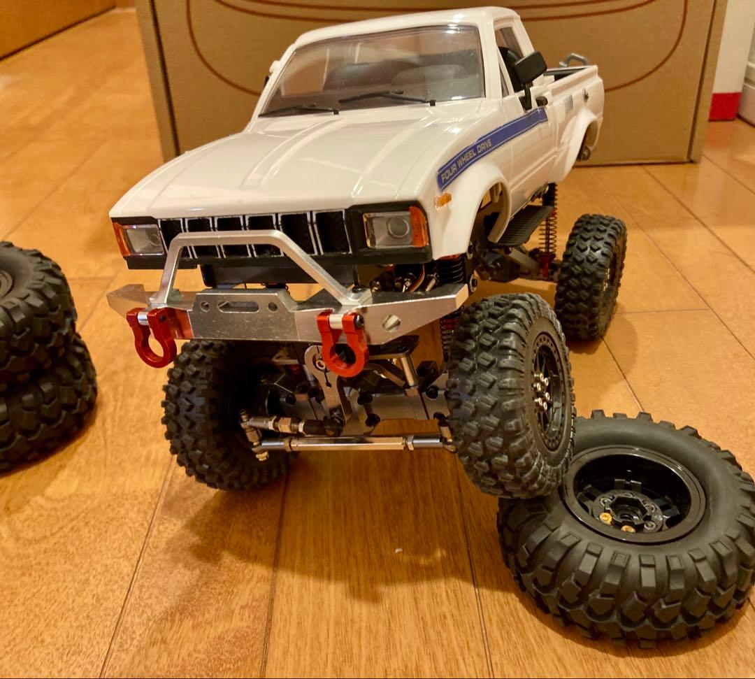 wpl cカスタム　フルセット