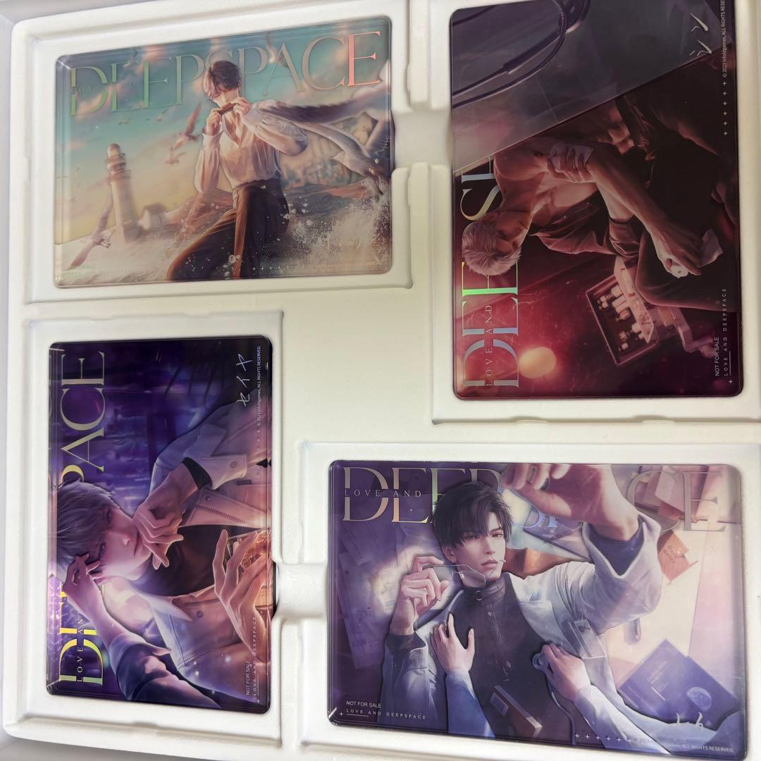 恋と深空 VIP会員特典BOX 一式