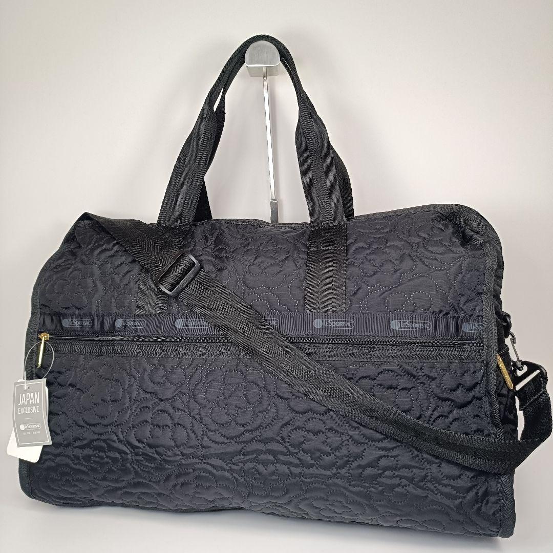 新品未使用 レスポートサック パフィーブロッサムズ ボストンバッグ