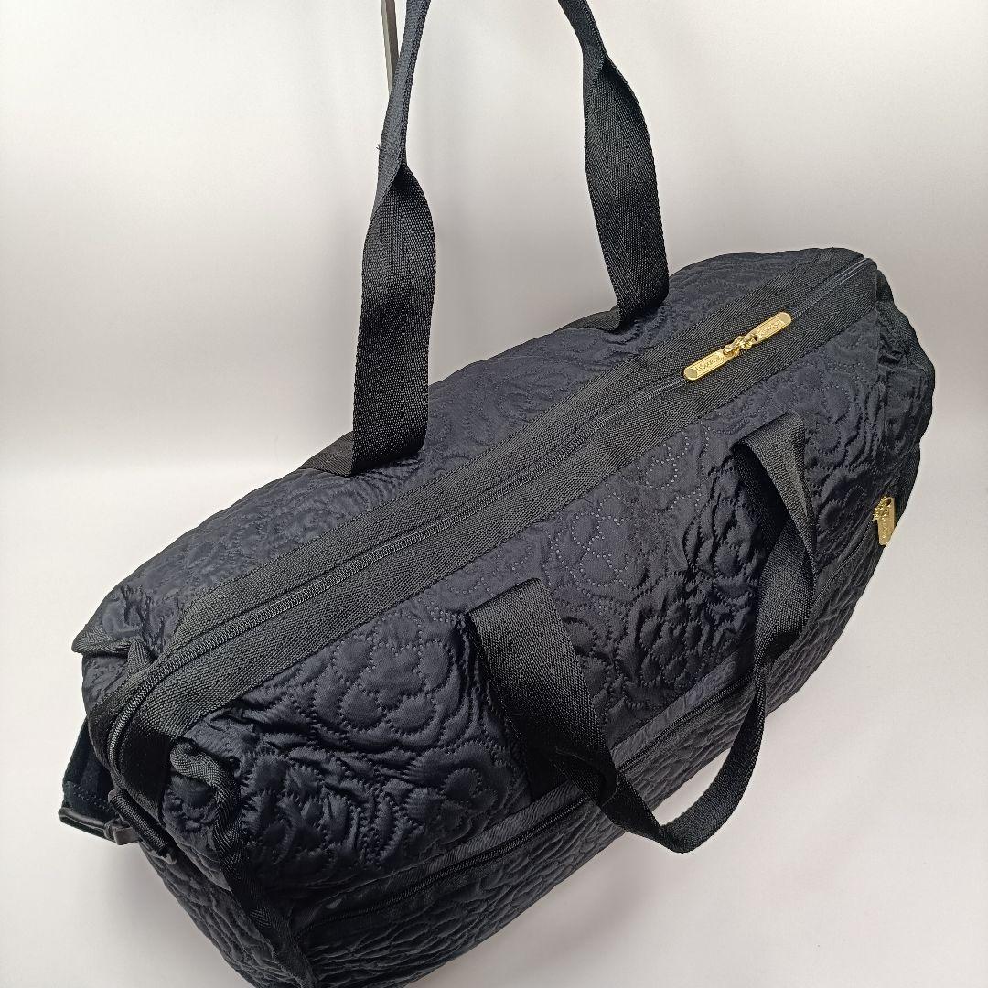 新品未使用 レスポートサック パフィーブロッサムズ ボストンバッグ